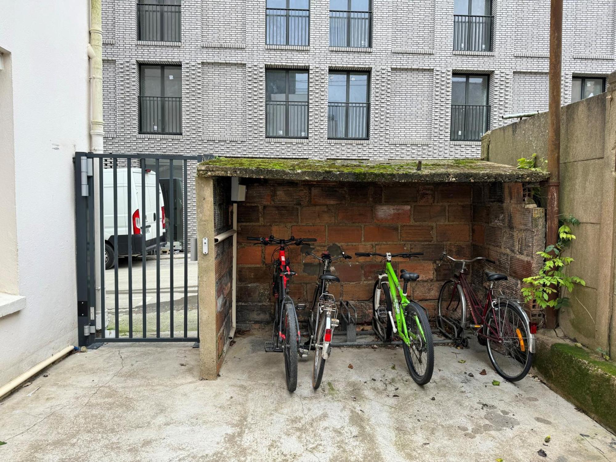Ferienwohnung L'Escale Rennes Exterior foto